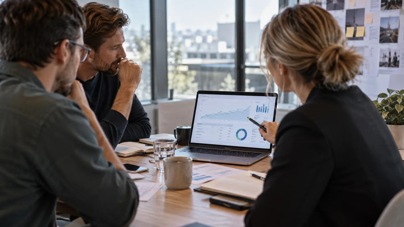 ga4 for foretag mat ratt handelser innan du skalar marknadsforingen i en professionell digital marknadsföringsmiljö