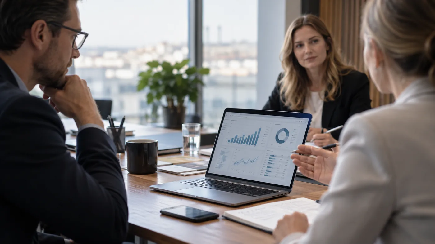 linkedin annonsering for b2b nar den hoga klickkostnaden lonar sig i en professionell digital marknadsföringsmiljö